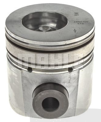 Поршень ремонтный 0,5mm в сборе с кольцами Clevite 225-3515.020 для двигателя Cummins 4B-3.9, 6B-5.9 3802564